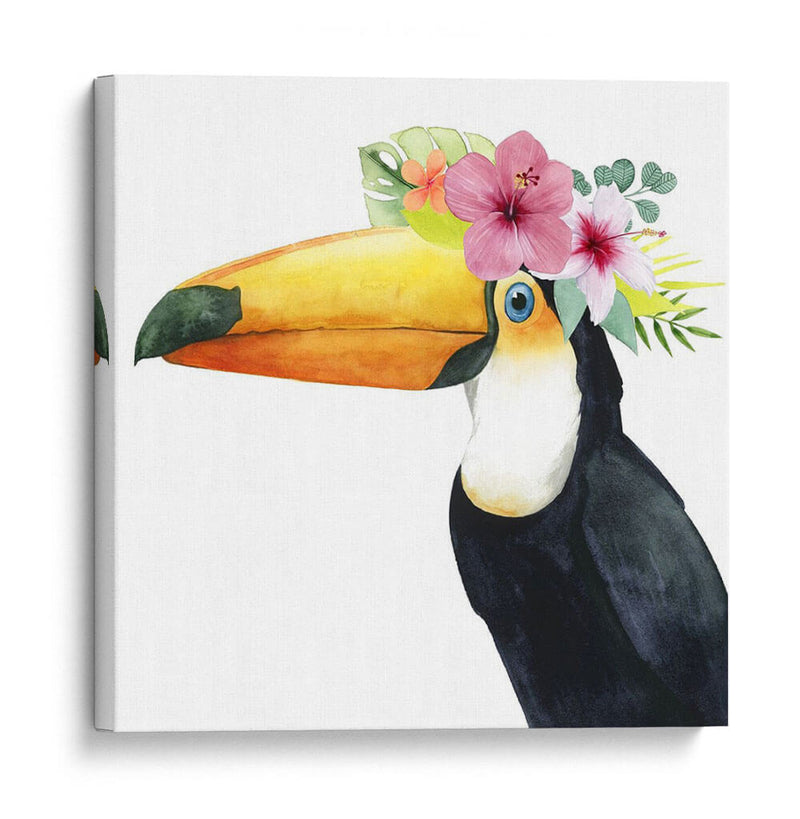 Halo Tropical Iii - Grace Popp | Cuadro decorativo de Canvas Lab