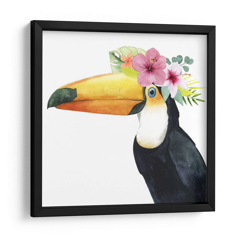 Halo Tropical Iii - Grace Popp | Cuadro decorativo de Canvas Lab