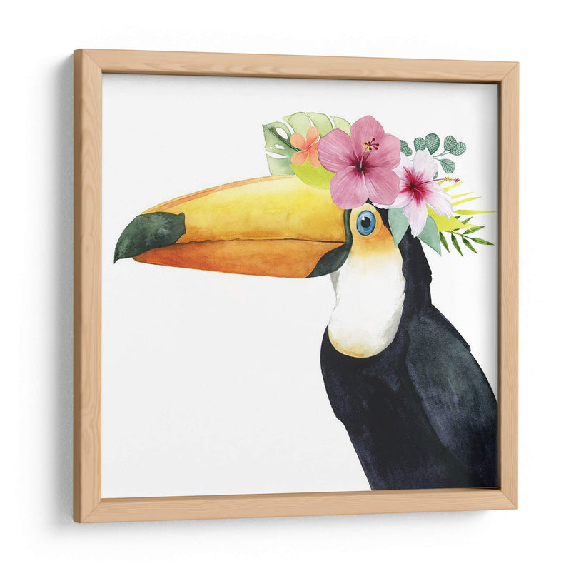 Halo Tropical Iii - Grace Popp | Cuadro decorativo de Canvas Lab