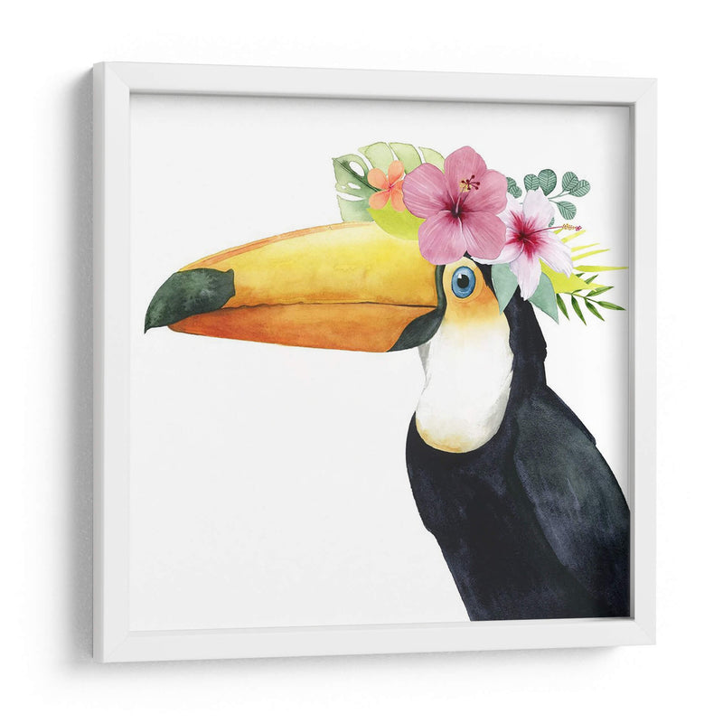 Halo Tropical Iii - Grace Popp | Cuadro decorativo de Canvas Lab