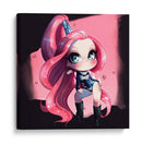 WELCOME CHROMATICA - Monoceroz | Cuadro decorativo de Canvas Lab