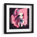 WELCOME CHROMATICA - Monoceroz | Cuadro decorativo de Canvas Lab