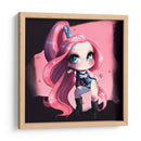 WELCOME CHROMATICA - Monoceroz | Cuadro decorativo de Canvas Lab