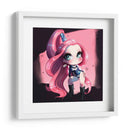 WELCOME CHROMATICA - Monoceroz | Cuadro decorativo de Canvas Lab