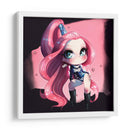 WELCOME CHROMATICA - Monoceroz | Cuadro decorativo de Canvas Lab