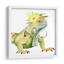 Halo Tropical Iv - Grace Popp | Cuadro decorativo de Canvas Lab