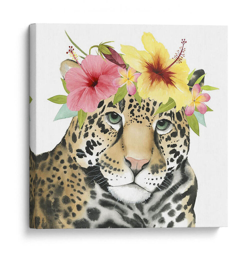 Halo Tropical Vi - Grace Popp | Cuadro decorativo de Canvas Lab