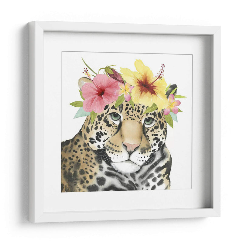 Halo Tropical Vi - Grace Popp | Cuadro decorativo de Canvas Lab