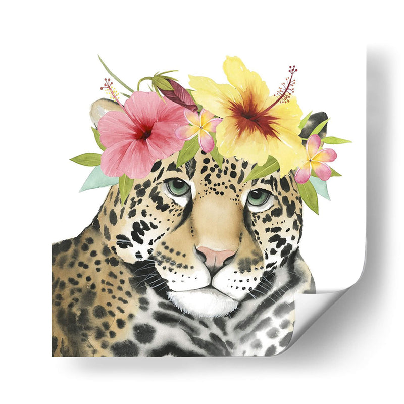 Halo Tropical Vi - Grace Popp | Cuadro decorativo de Canvas Lab