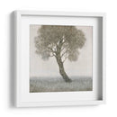 Árbol De Flor Blanco - Tim OToole | Cuadro decorativo de Canvas Lab