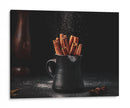 Canela escarchada | Cuadro decorativo de Canvas Lab