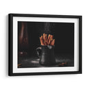 Canela escarchada | Cuadro decorativo de Canvas Lab