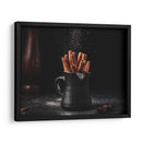 Canela escarchada | Cuadro decorativo de Canvas Lab