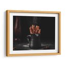 Canela escarchada | Cuadro decorativo de Canvas Lab