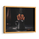Canela escarchada | Cuadro decorativo de Canvas Lab