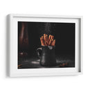 Canela escarchada | Cuadro decorativo de Canvas Lab