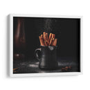 Canela escarchada | Cuadro decorativo de Canvas Lab