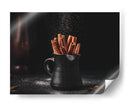 Canela escarchada | Cuadro decorativo de Canvas Lab
