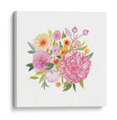 Pétalos Rosados ​​I - Victoria Borges | Cuadro decorativo de Canvas Lab