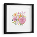 Pétalos Rosados ​​I - Victoria Borges | Cuadro decorativo de Canvas Lab