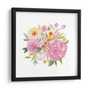 Pétalos Rosados ​​I - Victoria Borges | Cuadro decorativo de Canvas Lab