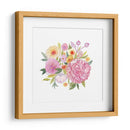 Pétalos Rosados ​​I - Victoria Borges | Cuadro decorativo de Canvas Lab