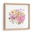 Pétalos Rosados ​​I - Victoria Borges | Cuadro decorativo de Canvas Lab