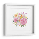 Pétalos Rosados ​​I - Victoria Borges | Cuadro decorativo de Canvas Lab