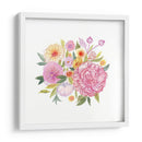 Pétalos Rosados ​​I - Victoria Borges | Cuadro decorativo de Canvas Lab