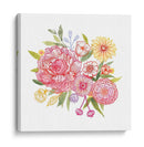 Pétalos Rosados ​​Ii - Victoria Borges | Cuadro decorativo de Canvas Lab