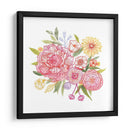 Pétalos Rosados ​​Ii - Victoria Borges | Cuadro decorativo de Canvas Lab
