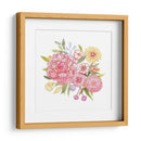 Pétalos Rosados ​​Ii - Victoria Borges | Cuadro decorativo de Canvas Lab