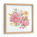 Pétalos Rosados ​​Ii - Victoria Borges | Cuadro decorativo de Canvas Lab