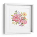 Pétalos Rosados ​​Ii - Victoria Borges | Cuadro decorativo de Canvas Lab