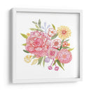 Pétalos Rosados ​​Ii - Victoria Borges | Cuadro decorativo de Canvas Lab