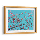 Pétalos Y Cielo Iii - Sharon Chandler | Cuadro decorativo de Canvas Lab