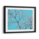 Pétalos Y Cielo Iv - Sharon Chandler | Cuadro decorativo de Canvas Lab