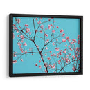 Pétalos Y Cielo Iv - Sharon Chandler | Cuadro decorativo de Canvas Lab