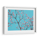 Pétalos Y Cielo Iv - Sharon Chandler | Cuadro decorativo de Canvas Lab