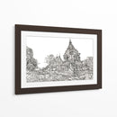 Chiang Mai I - Melissa Wang | Cuadro decorativo de Canvas Lab