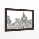 Chiang Mai I - Melissa Wang | Cuadro decorativo de Canvas Lab
