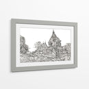 Chiang Mai I - Melissa Wang | Cuadro decorativo de Canvas Lab