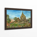 Chiang Mai Ii - Melissa Wang | Cuadro decorativo de Canvas Lab