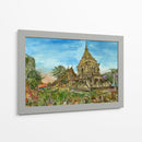 Chiang Mai Ii - Melissa Wang | Cuadro decorativo de Canvas Lab