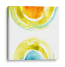 Circuito De Prisma I - June Erica Vess | Cuadro decorativo de Canvas Lab