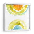 Circuito De Prisma I - June Erica Vess | Cuadro decorativo de Canvas Lab