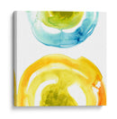 Circuito Prisma Ii - June Erica Vess | Cuadro decorativo de Canvas Lab