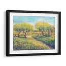 Camino De Jardín Ii - Tim OToole | Cuadro decorativo de Canvas Lab