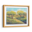 Camino De Jardín Ii - Tim OToole | Cuadro decorativo de Canvas Lab