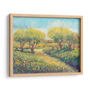 Camino De Jardín Ii - Tim OToole | Cuadro decorativo de Canvas Lab